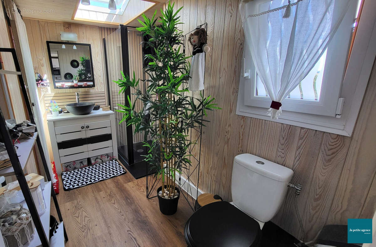 Maison à MERVILLE-FRANCEVILLE-PLAGE