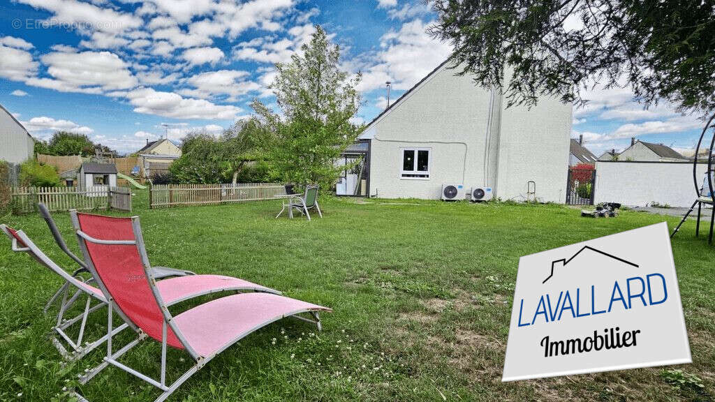 Maison à POULAINVILLE