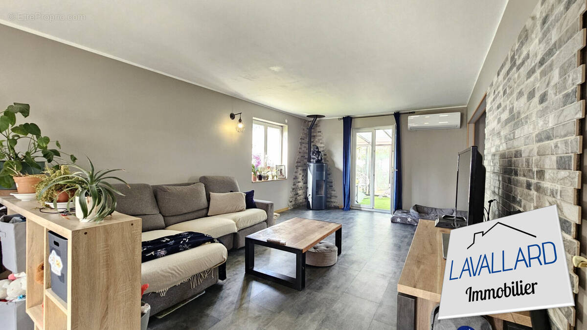 Maison à POULAINVILLE