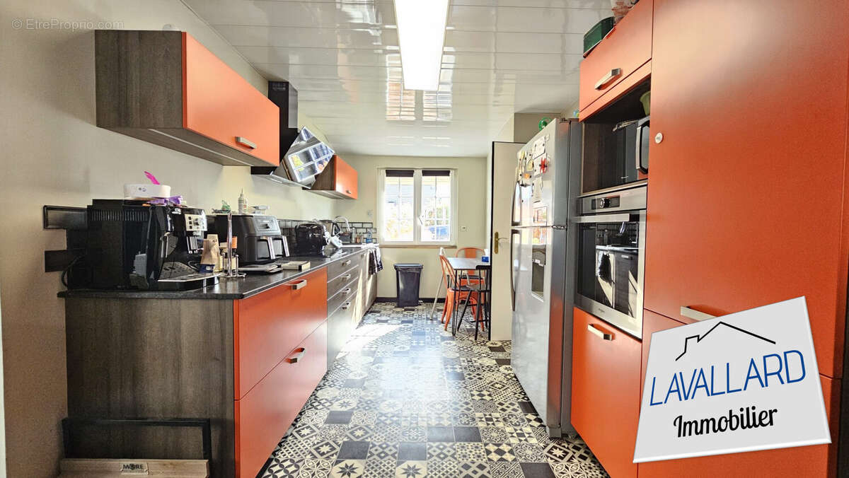 Maison à POULAINVILLE