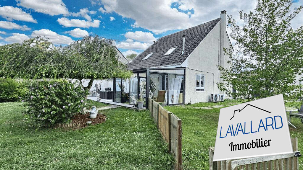 Maison à POULAINVILLE