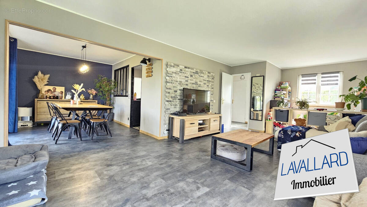 Maison à POULAINVILLE