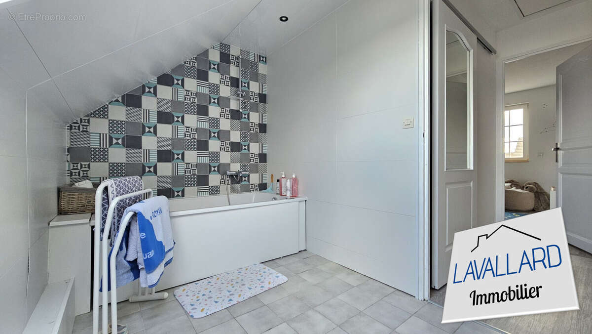 Maison à POULAINVILLE