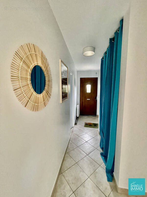 Maison à SAINT-JACUT-DE-LA-MER