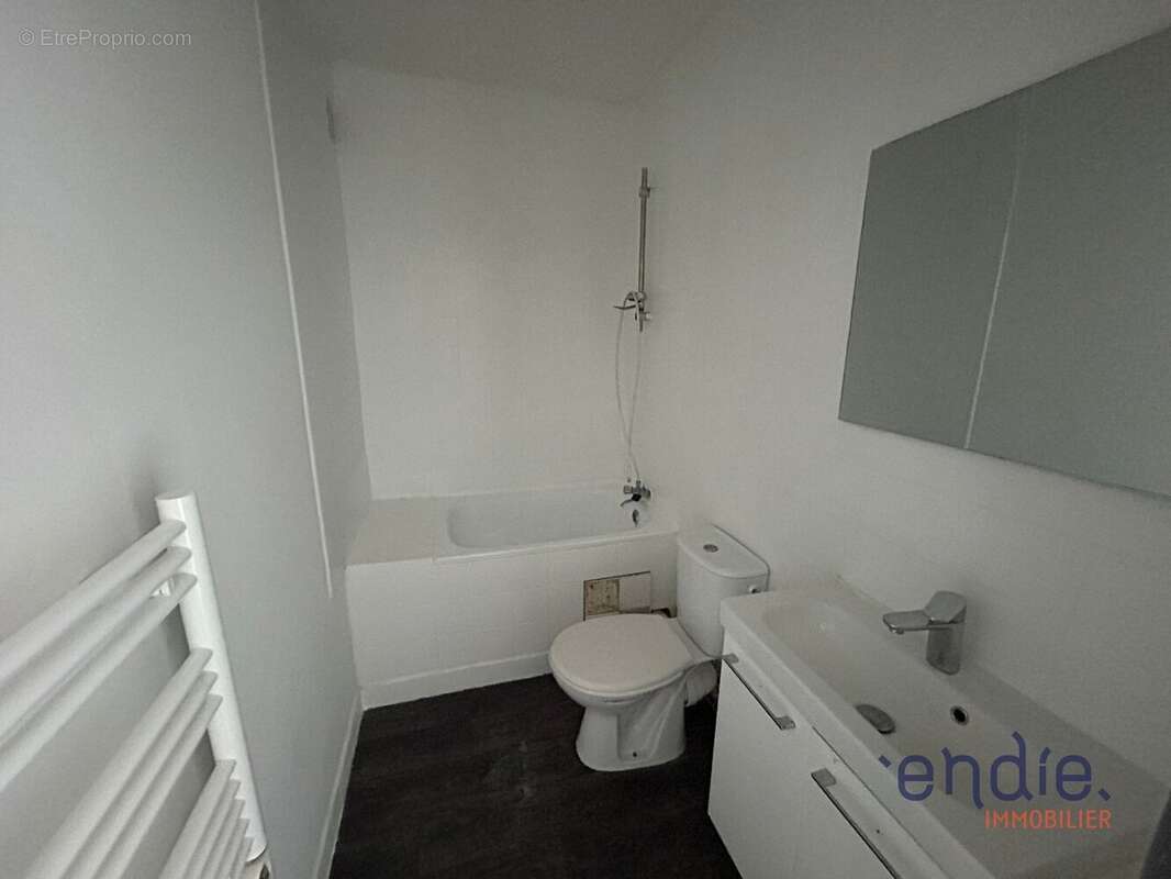 Appartement à QUIMPER
