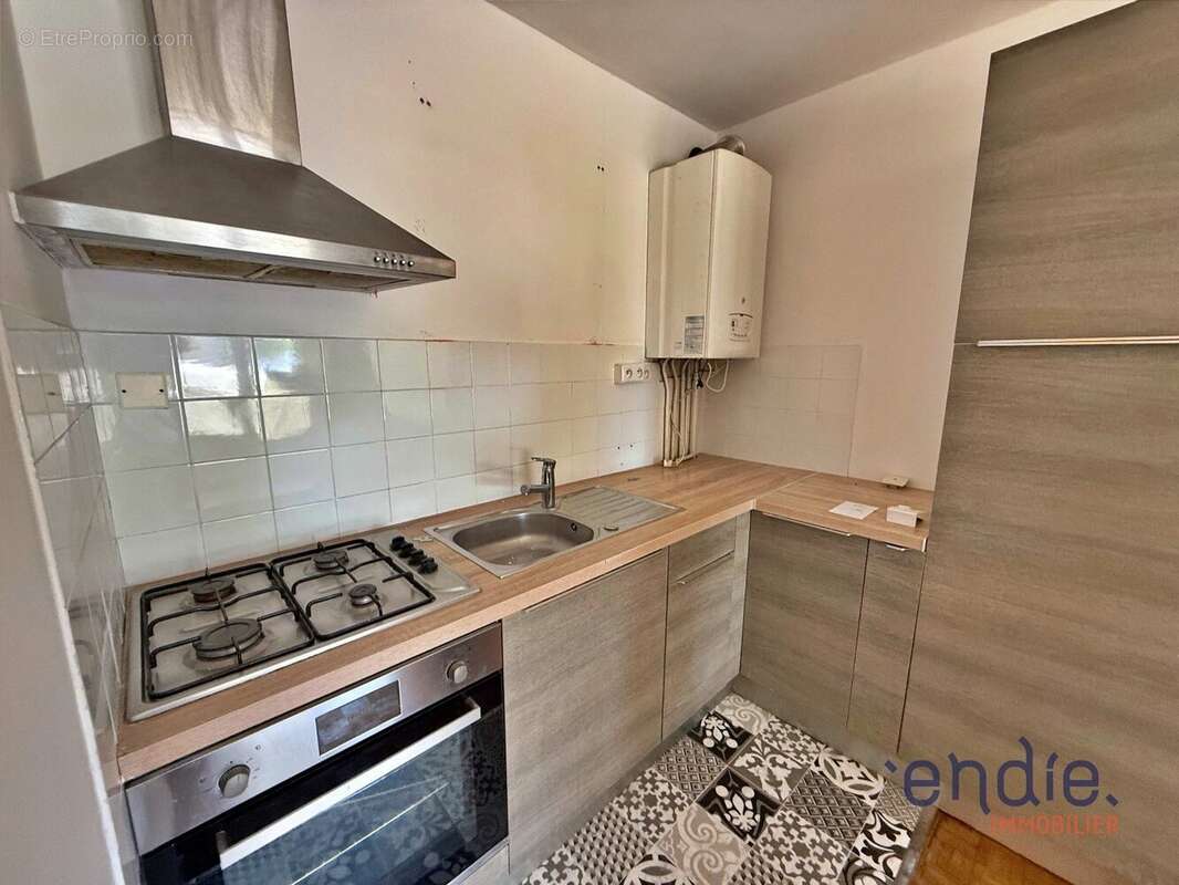 Appartement à QUIMPER