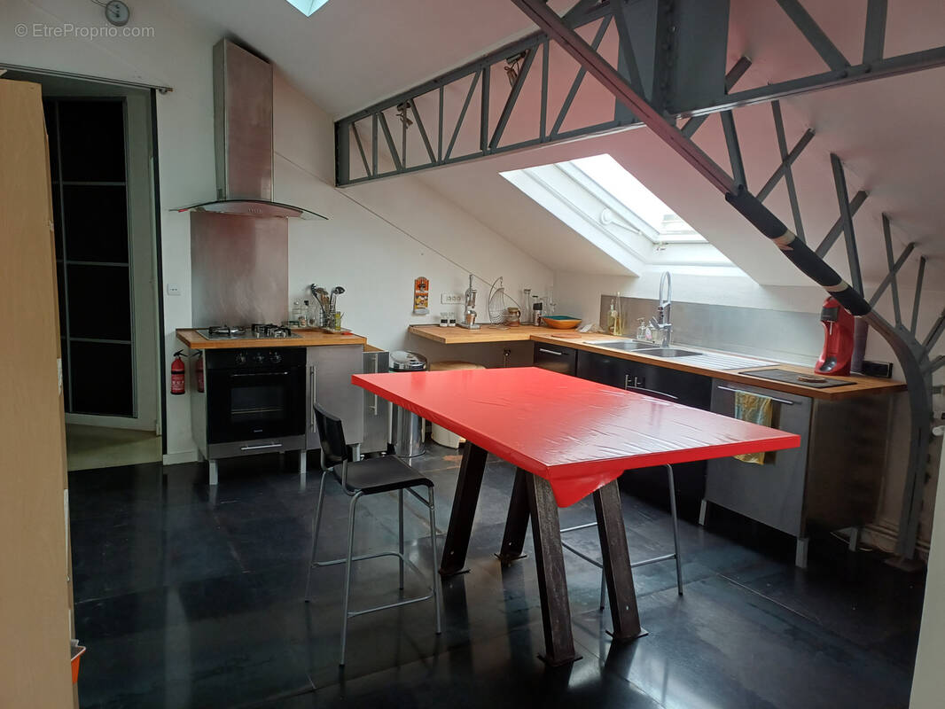 Appartement à SAINT-ETIENNE