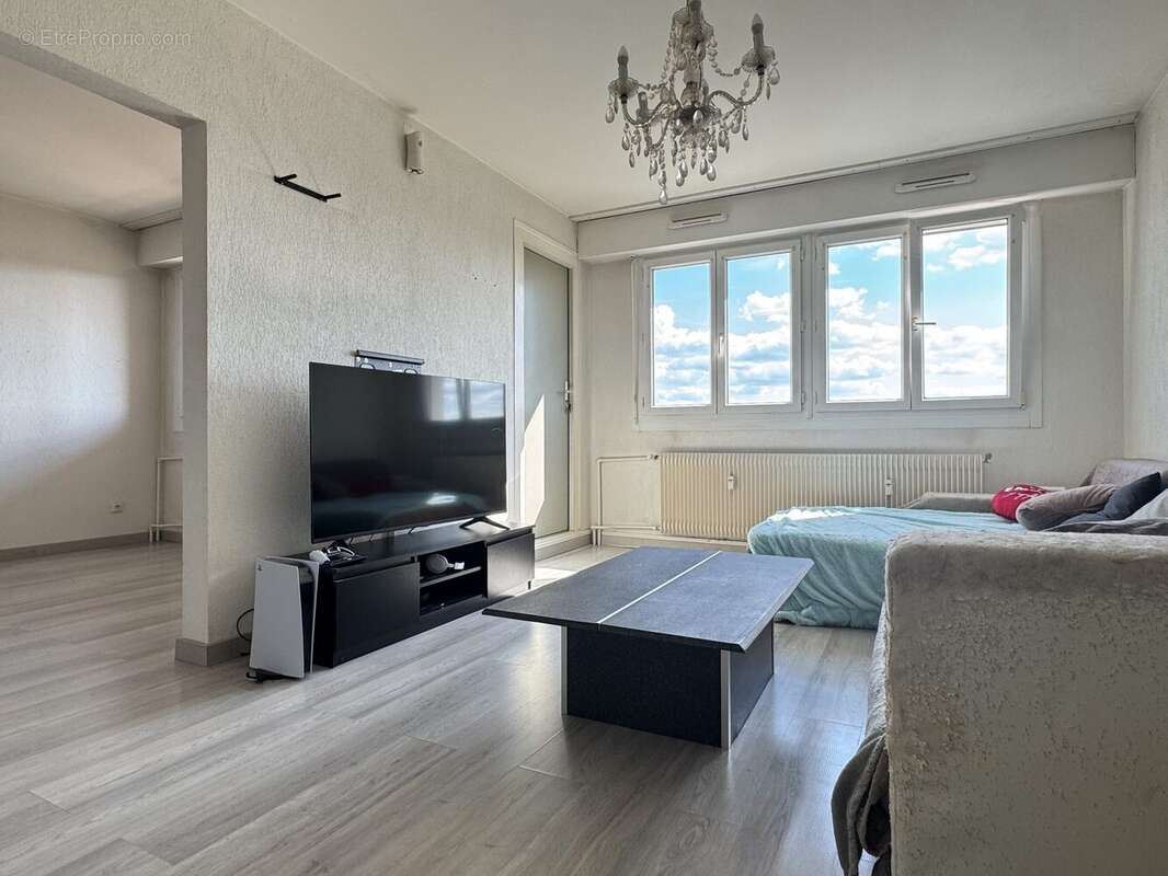 Appartement à SARREBOURG