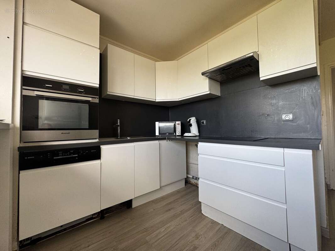 Appartement à SARREBOURG