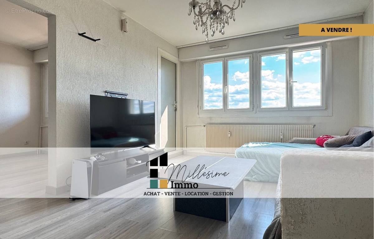 Appartement à SARREBOURG