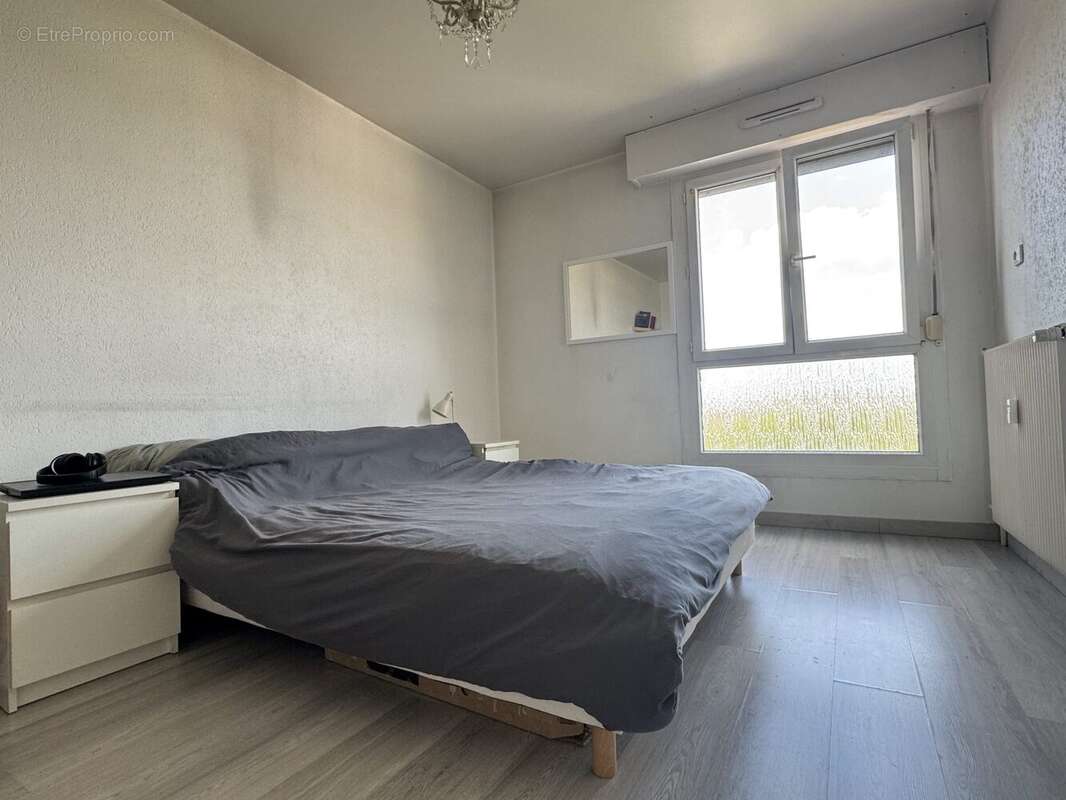 Appartement à SARREBOURG