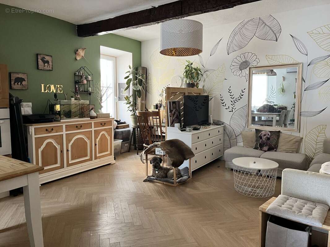 Maison à SAINTE-TULLE