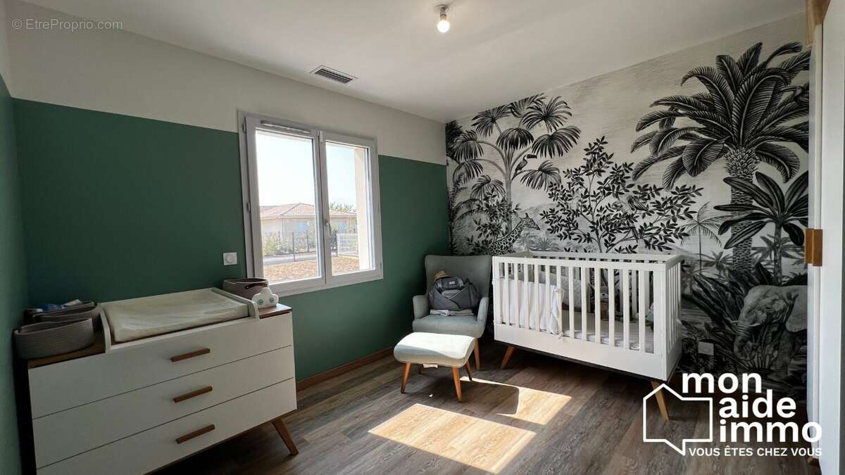 Maison à SAINT-SEURIN-SUR-L&#039;ISLE