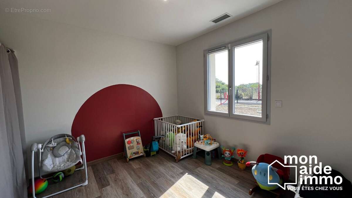 Maison à SAINT-SEURIN-SUR-L&#039;ISLE