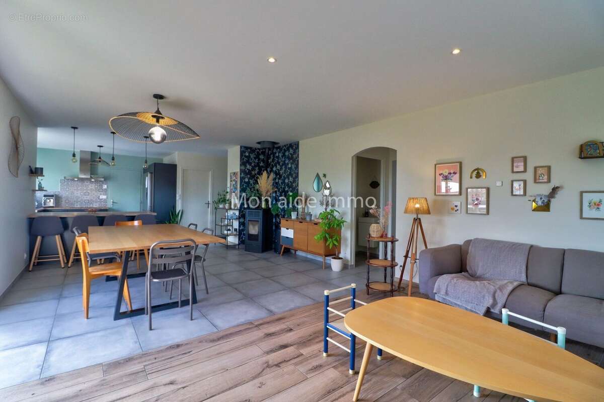 Maison à LES EPESSES