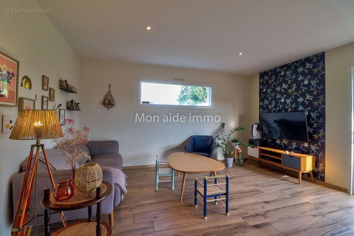 Maison à LES EPESSES