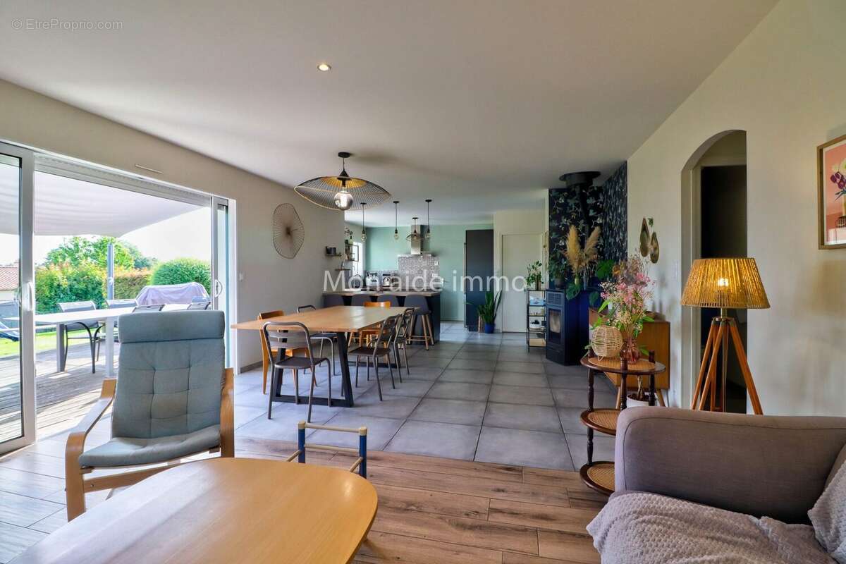 Maison à LES EPESSES