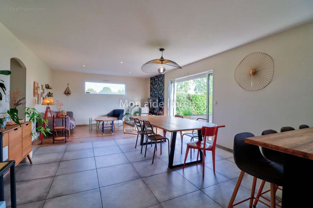 Maison à LES EPESSES