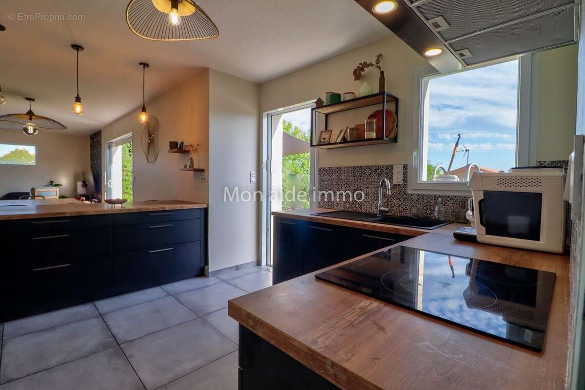 Maison à LES EPESSES