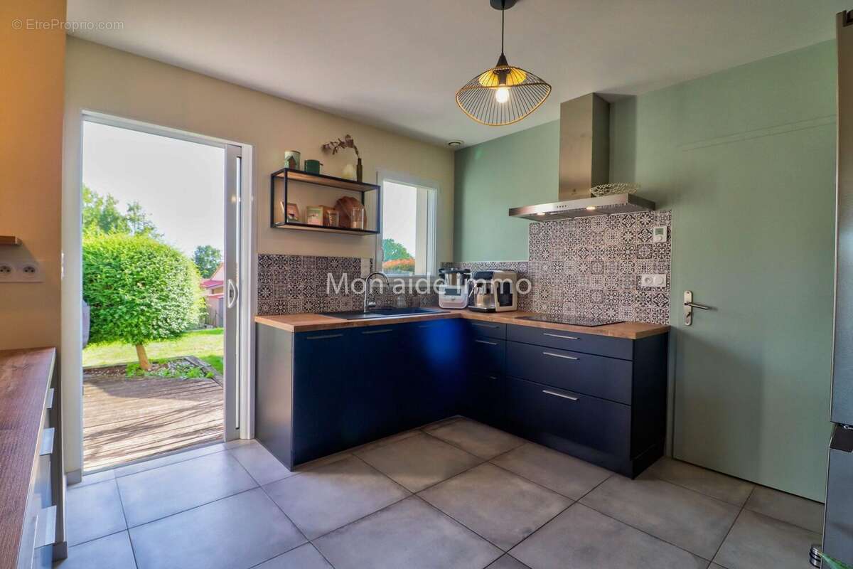 Maison à LES EPESSES