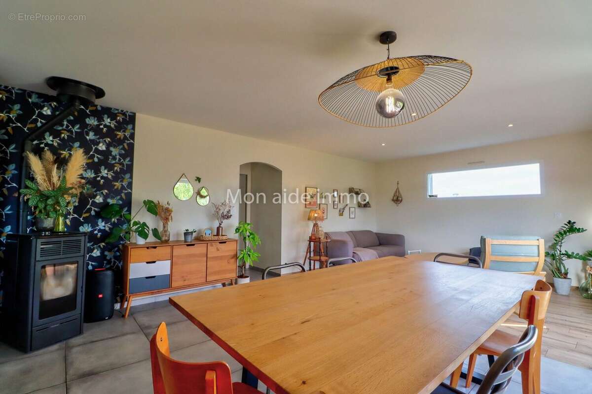 Maison à LES EPESSES