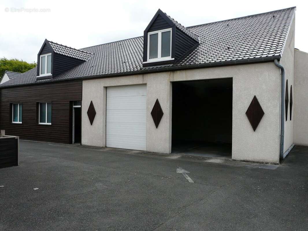 Maison individuelle Hazebrouck - extérieurs vue 3 - Maison à HAZEBROUCK