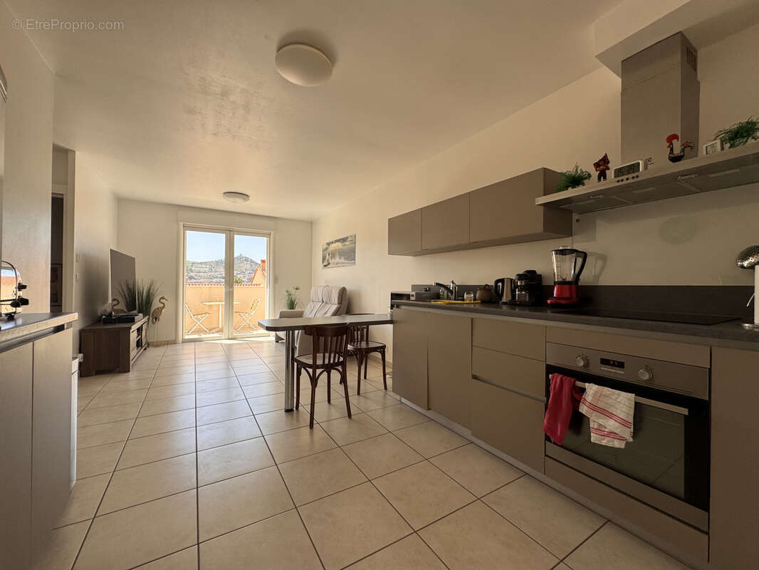 Maison à PORT-VENDRES