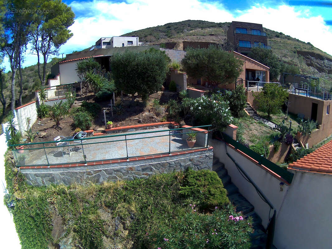 Maison à PORT-VENDRES