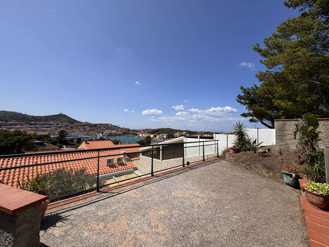 Maison à PORT-VENDRES