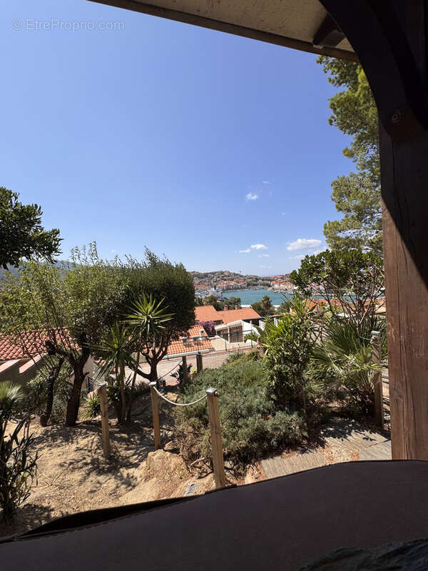 Maison à PORT-VENDRES