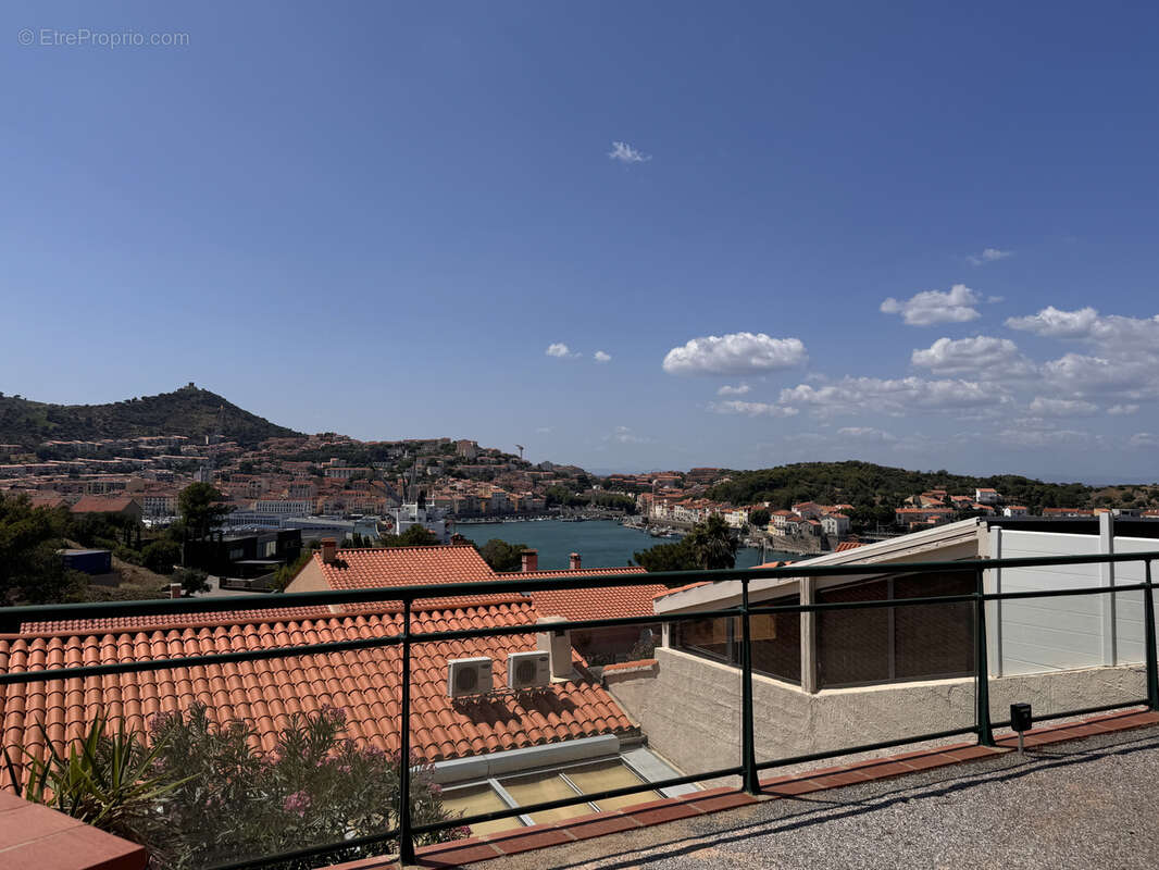 Maison à PORT-VENDRES