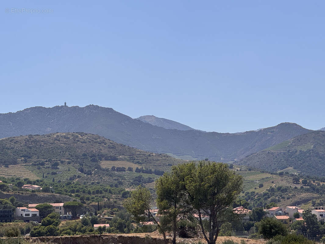 Maison à PORT-VENDRES