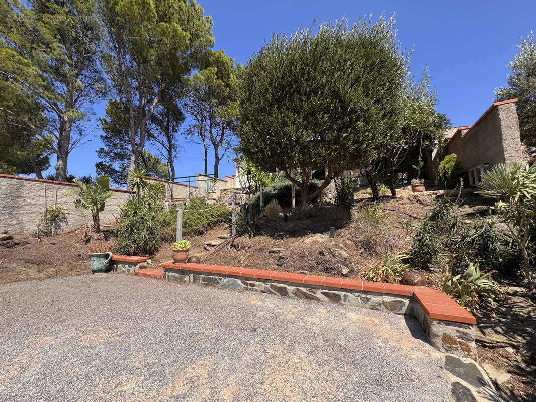 Maison à PORT-VENDRES