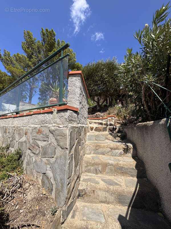 Maison à PORT-VENDRES