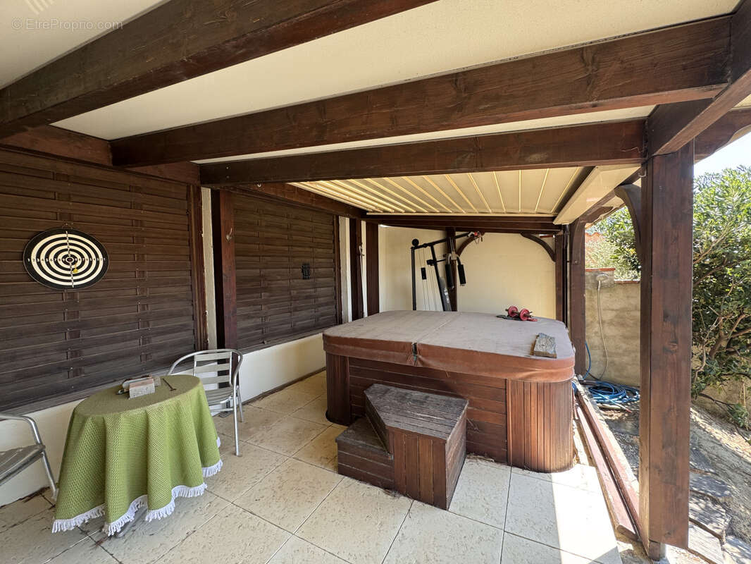 Maison à PORT-VENDRES