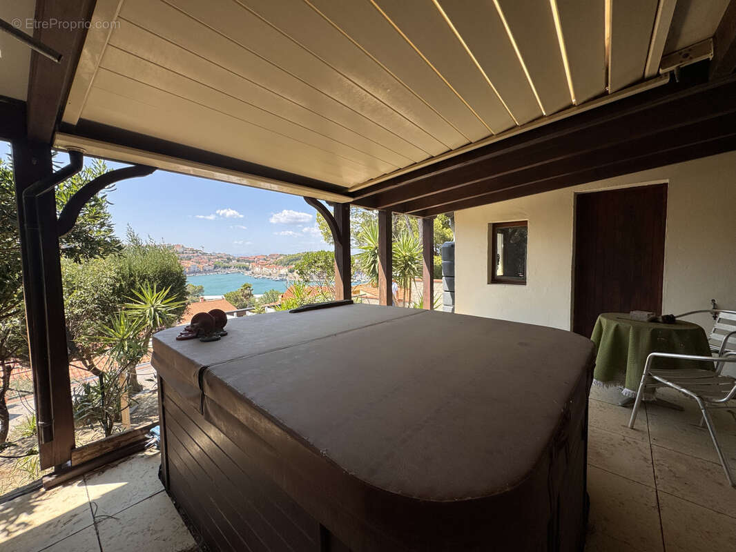 Maison à PORT-VENDRES