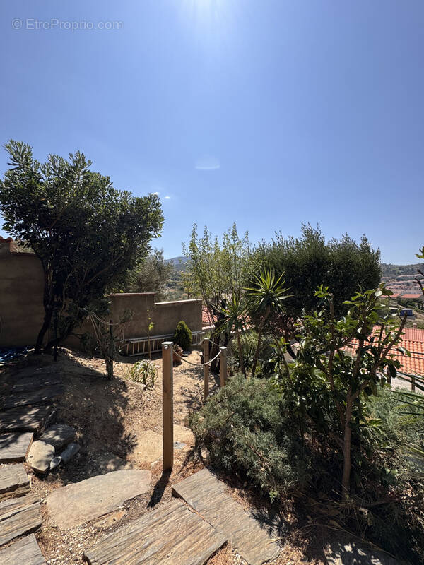 Maison à PORT-VENDRES