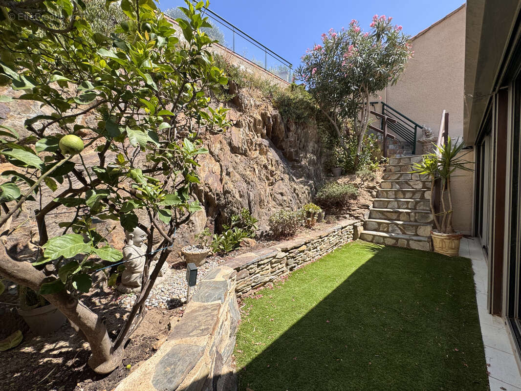 Maison à PORT-VENDRES