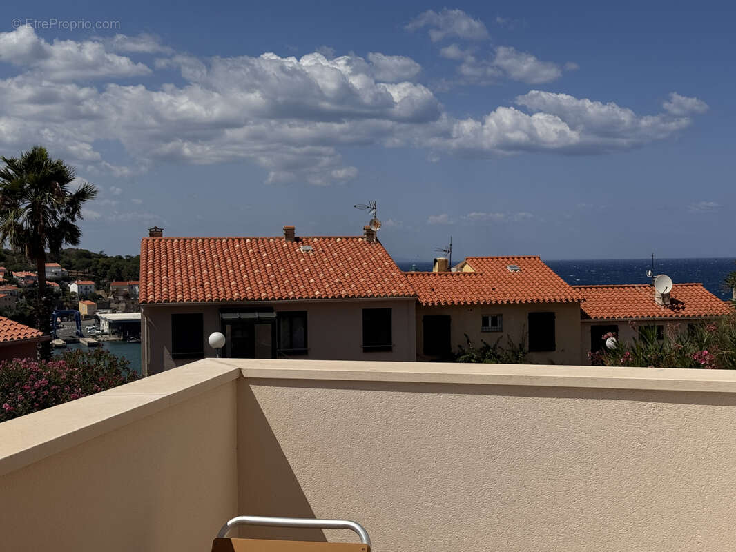 Maison à PORT-VENDRES