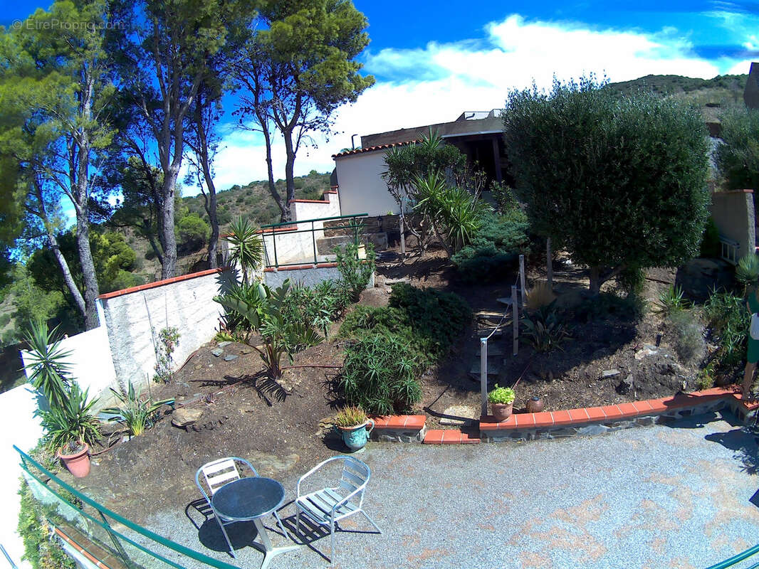 Maison à PORT-VENDRES