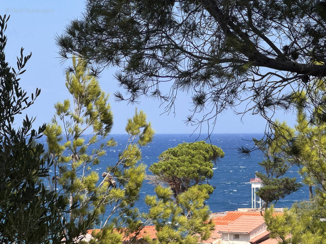 Maison à PORT-VENDRES