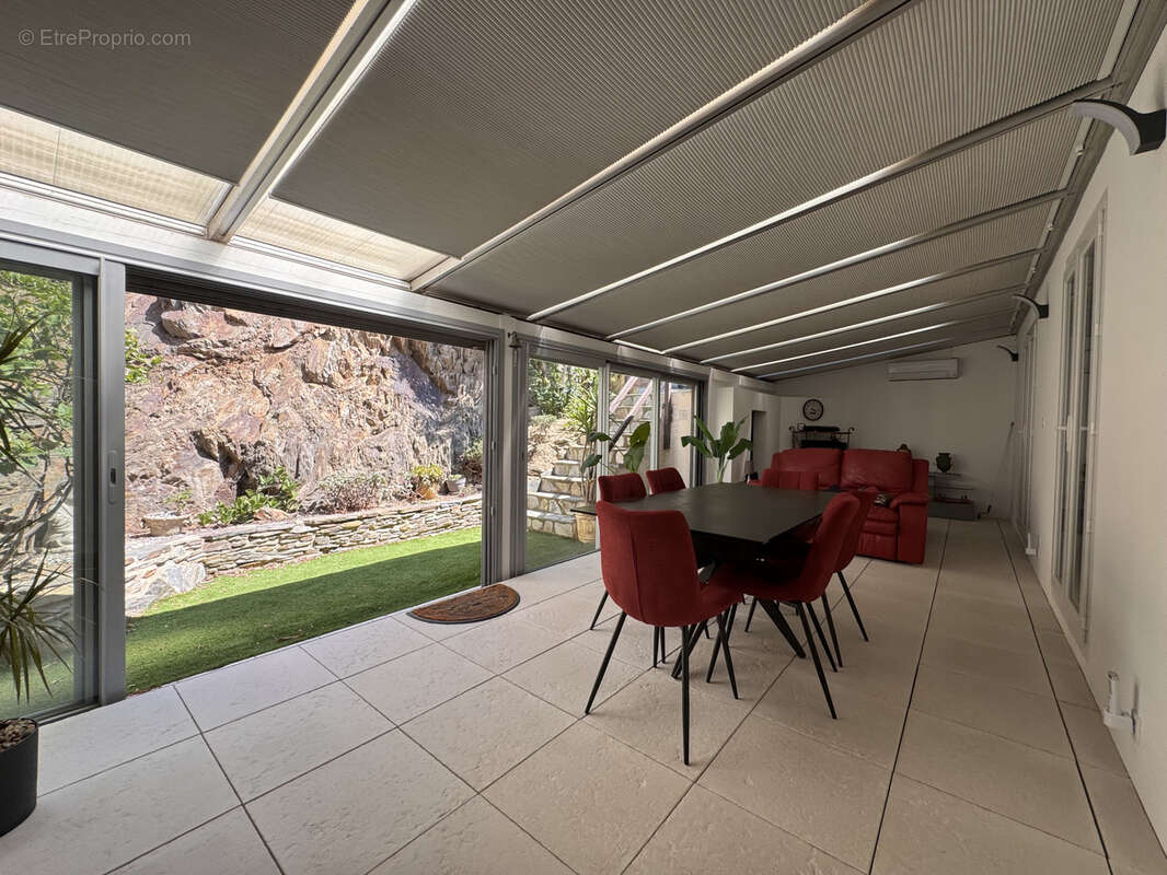 Maison à PORT-VENDRES