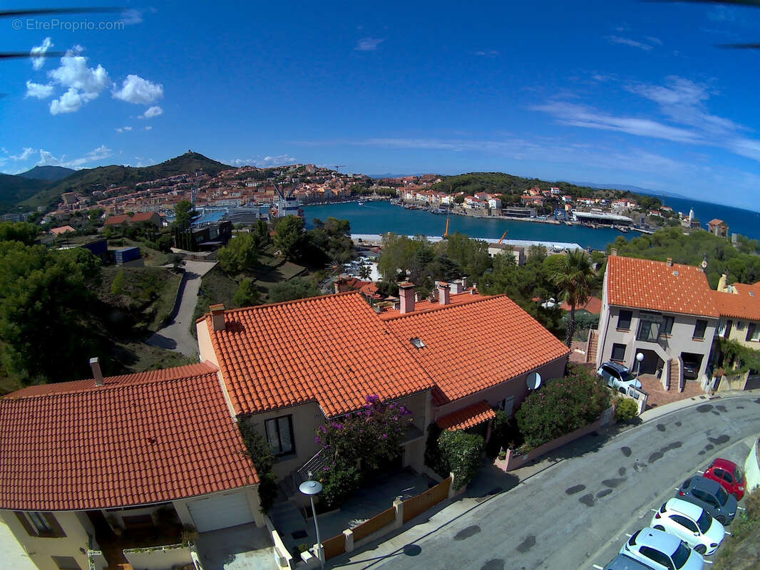Maison à PORT-VENDRES