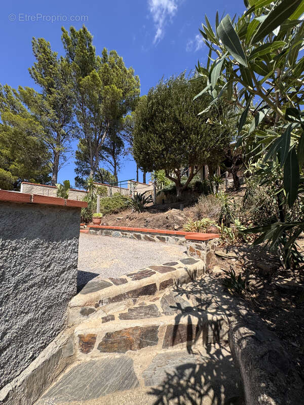 Maison à PORT-VENDRES