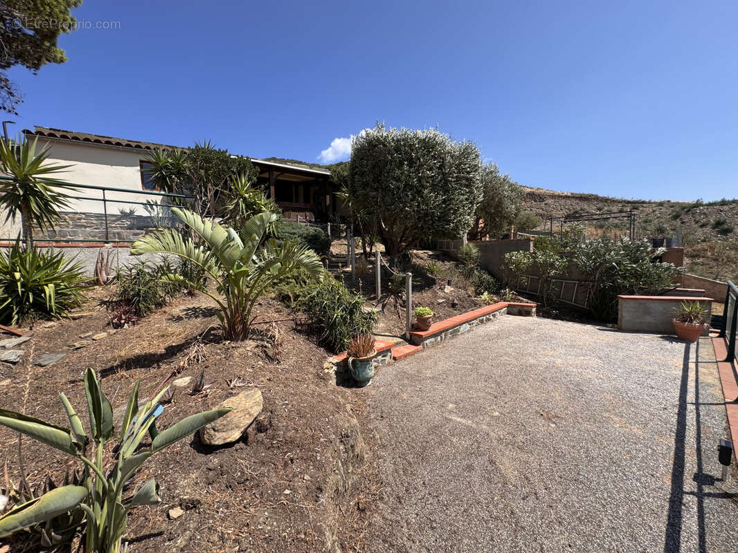 Maison à PORT-VENDRES