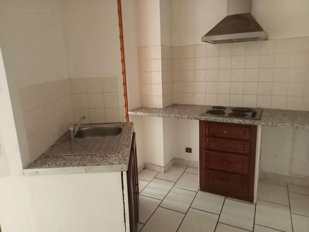 Appartement à CARPENTRAS