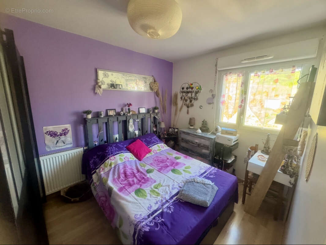 Appartement à ANSE