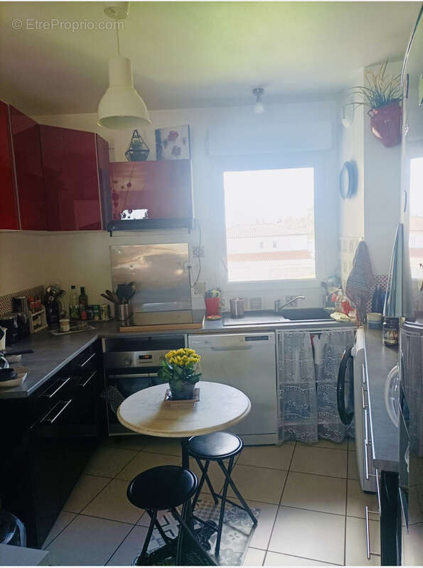 Appartement à ANSE