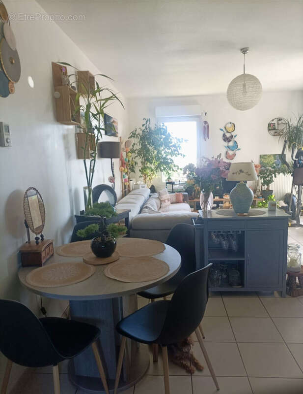 Appartement à ANSE