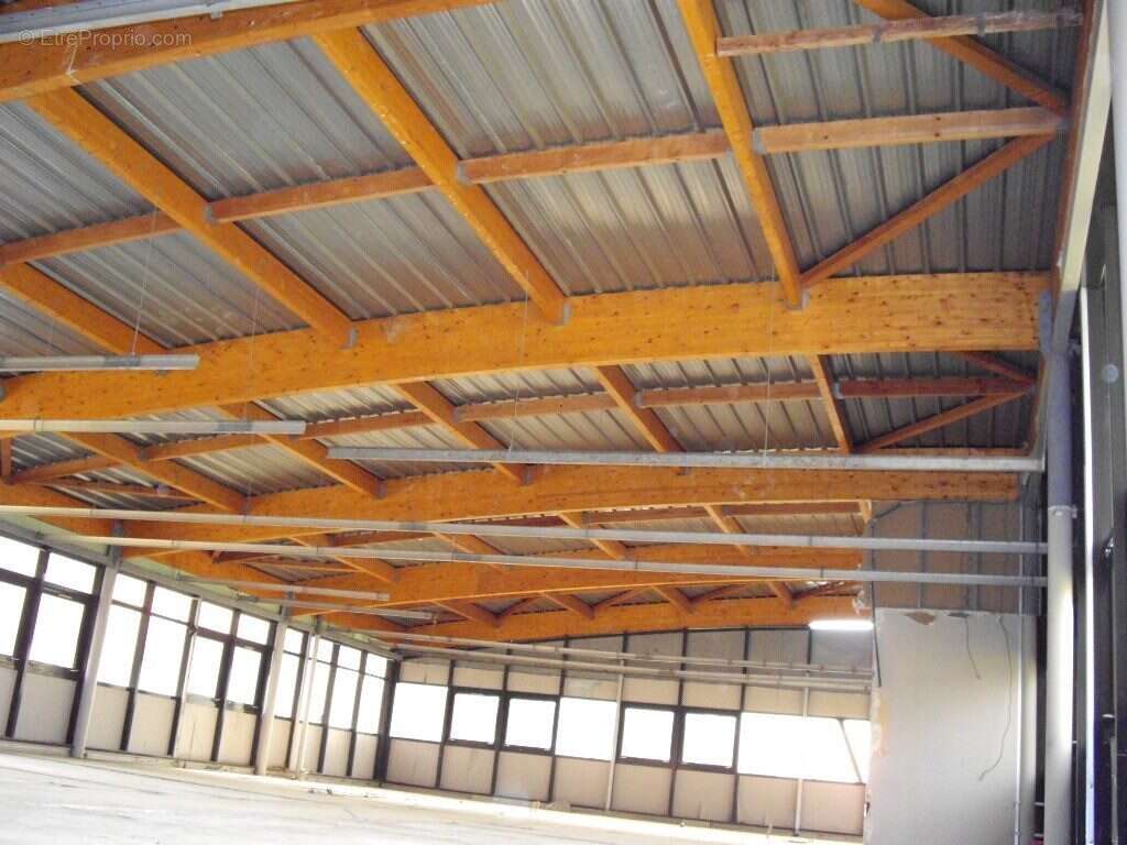 stucture - Commerce à SAINTE-MAURE-DE-TOURAINE